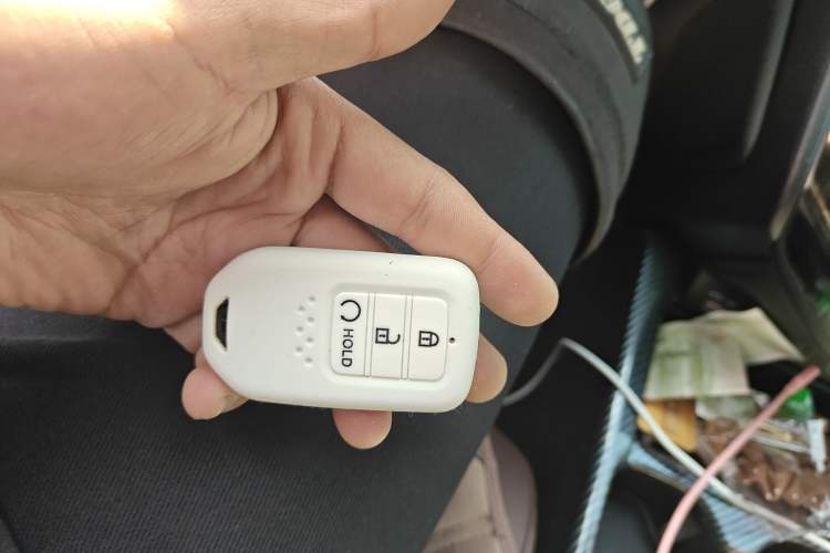 Used Honda CR-V 2021 Rui Hybrid 2.0L 2WD Pure Edition Vehicle Key