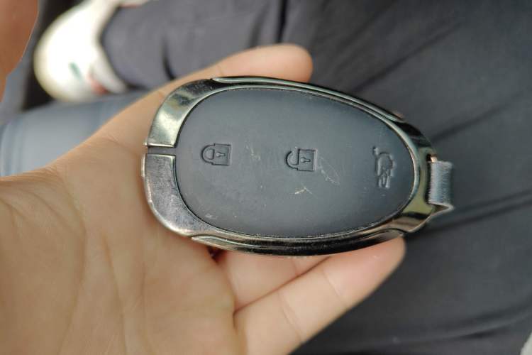 Used CHANGAN NEVO A07 2026 Model Ultra-Long Blue Whale Pure Electric 730 Flagship Edition Vehicle Key