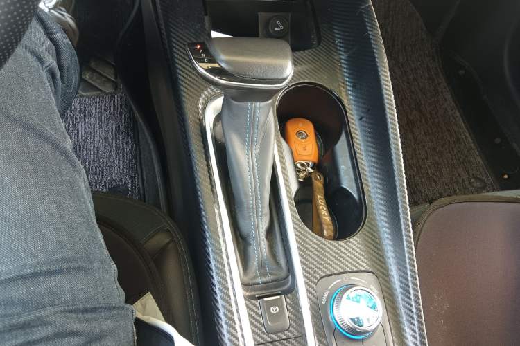 Used Buick Velite 6 2020 Plug-in Hybrid Connected Smart Model Gear Lever