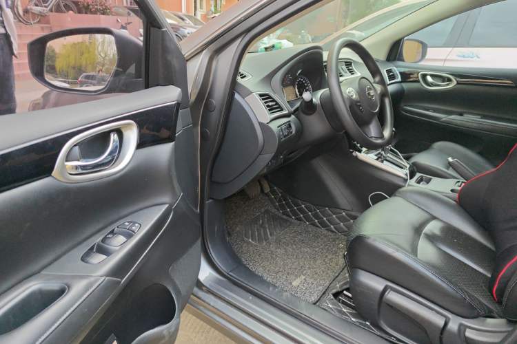 Used Nissan Sylphy 2016 1.6XV CVT Smart Enjoyment Version
