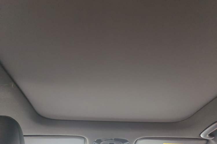 Used Hyundai Tucson 2025 Tucson L 1.5T Elite Edition N-Line Headliner