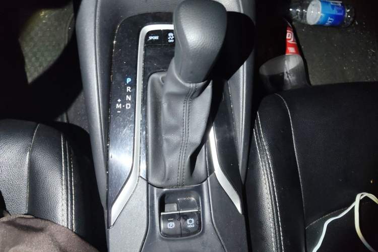 Used Toyota Corolla 2019 1.2T S-CVT GL Pioneer Edition
