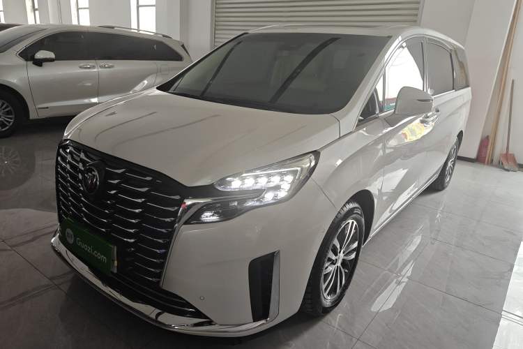 Used Buick GL8 2023 ES Lu Zun Deluxe Model