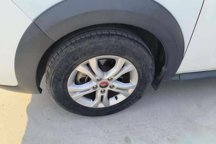 Used FORTHING Joyear X3 2015 1.5L Comfort Model