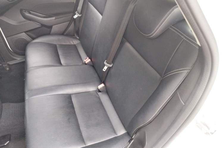 Used Ford Focus 2017 Hatchback 1.6L Automatic Comfort Plus SmartDrive Edition Left Rear Seat