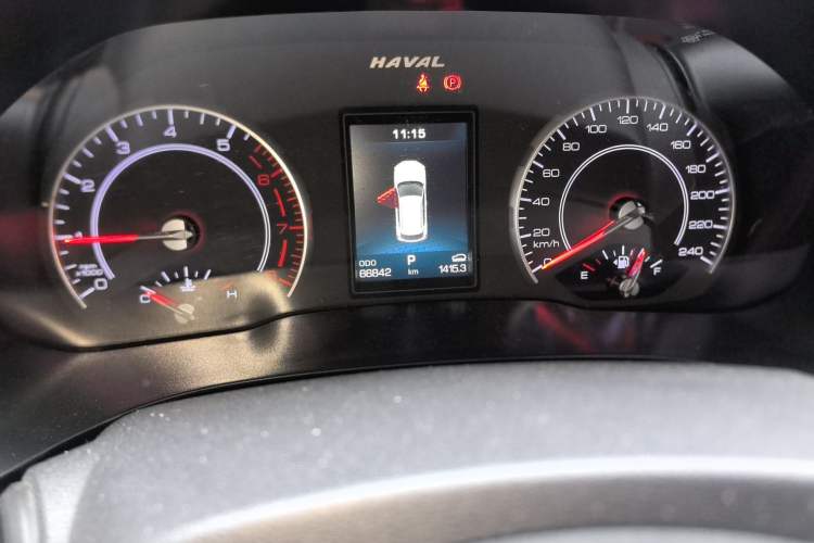 Used Haval F5 2019 National Trend Edition 1.5T i-Type China VI Standard