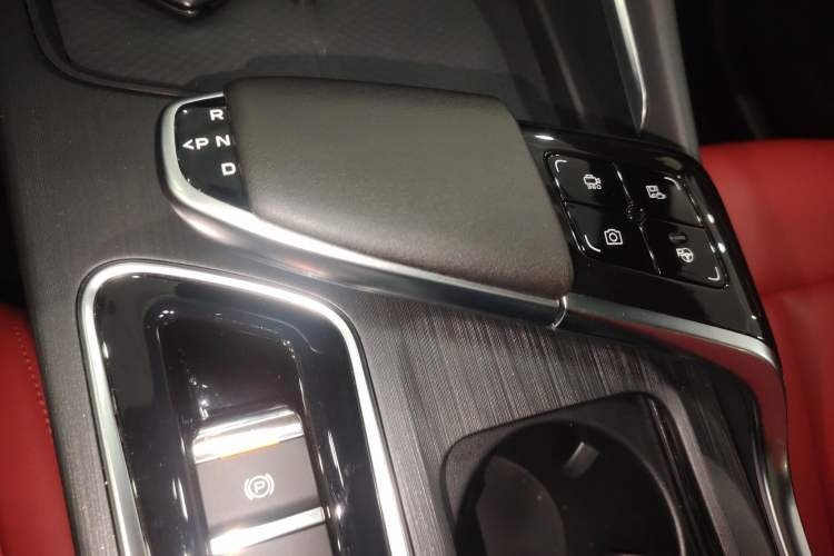 Used CHANGAN UNI-T 2020 1.5T Flagship Version