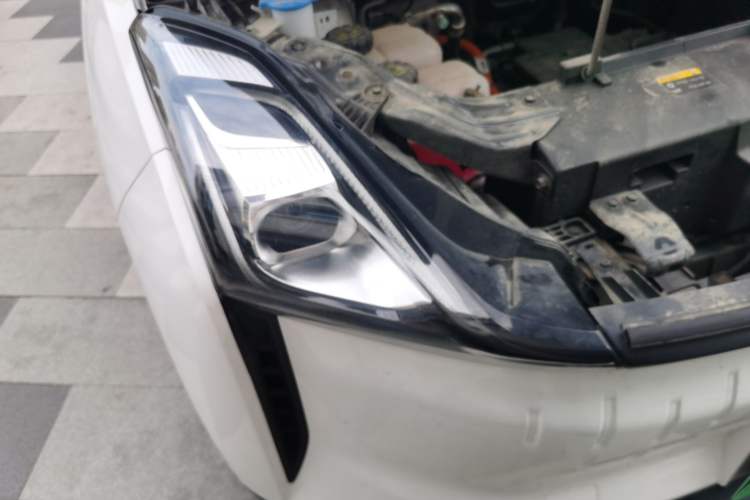 Used Bestune NAT 2023 PRO Comfortable Travel Battery-Swap Version 401km