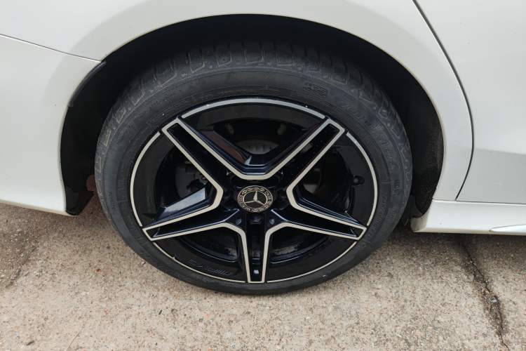 Used Mercedes-Benz C-Class 2021 C 260 L Sport Edition Star Collection
