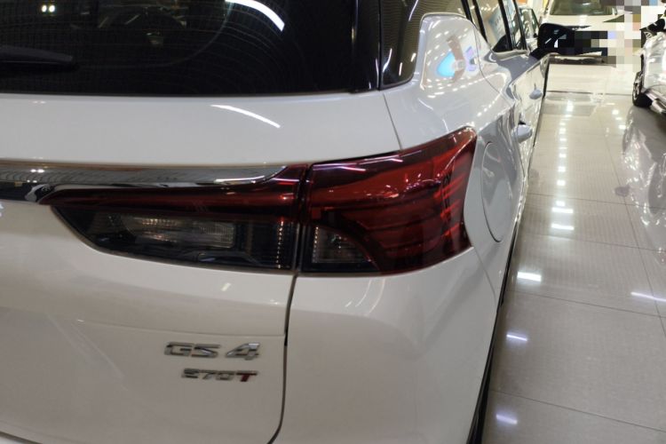 Used GAC Trumpchi GS4 2021 270T Automatic Luxury Smart Connectivity Version
