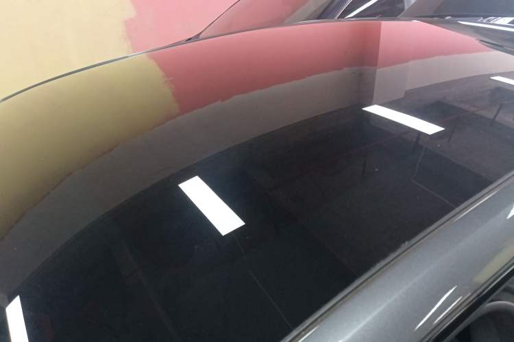 Used Deepal SL03 2022 1.5L 1200 Extended-Range Version Roof