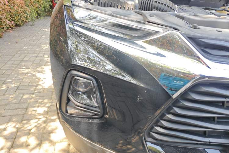 Used Chevrolet Blazer 2020 650T 7-Seater Luxury Edition Right Front Headlight