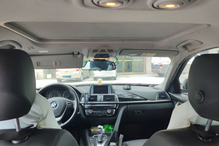 Used BMW 3 Series 2017 320Li Fashion Model