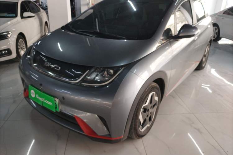 Used BYD Dolphin 2021 405 km Fashion Edition
