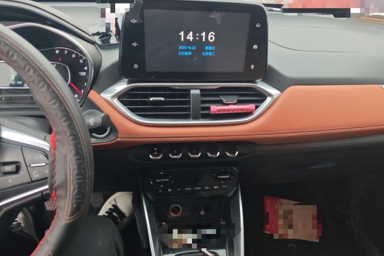 Used Baojun 510 2017 1.5L Manual Luxury Model
