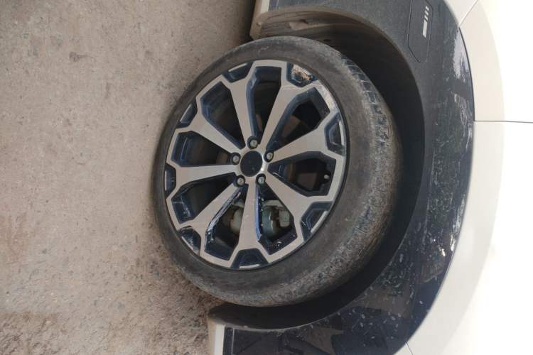 Used AION V 2024 Aion Tyrannosaurus 650 Smart Premium Edition
