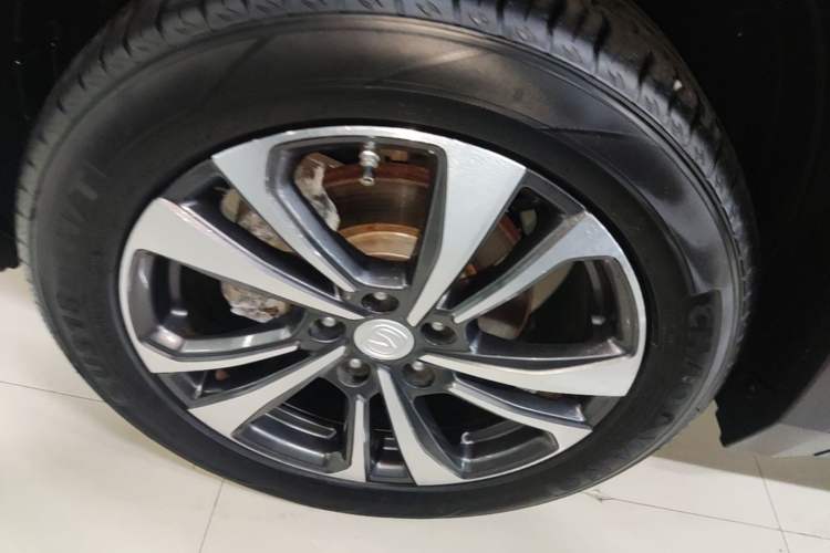 Used CHANGAN CS35PLUS 2021 Blue Whale NE 1.4T DCT Luxury Model