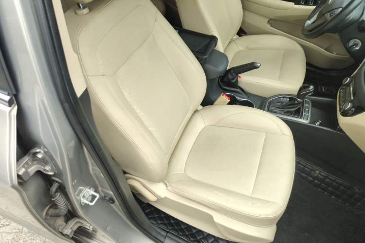 Used Changan Eado 2016 1.6L Automatic Trend Model
