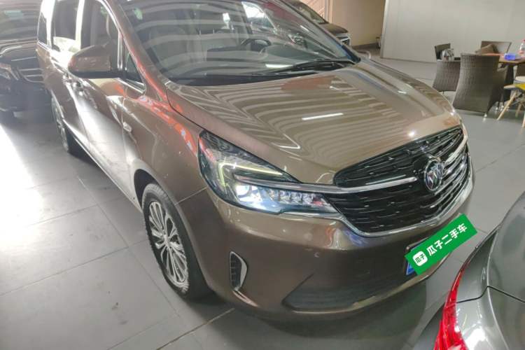 Used Buick GL8 2022 Land Business Class 652T Luxury Model