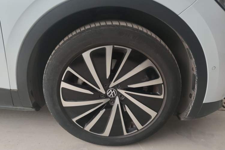 Used Volkswagen ID.4 X 2022 Smart Enjoyment Long-Range Edition
