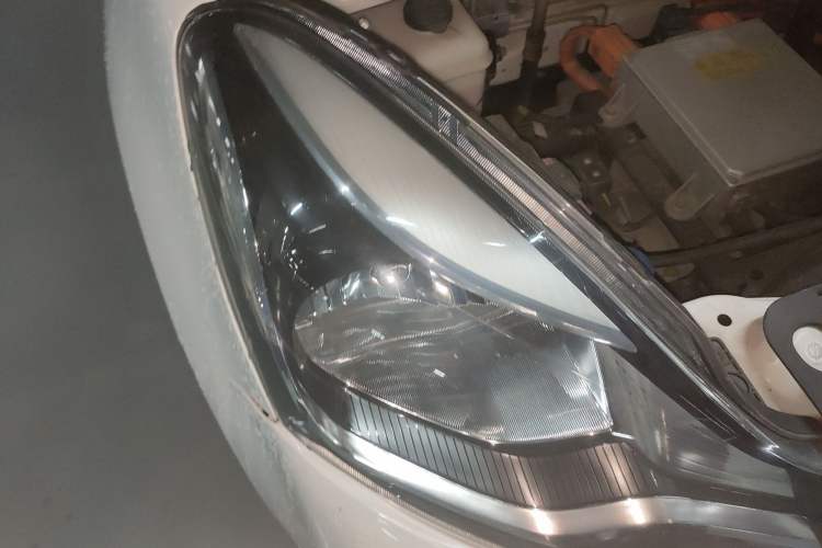 Used Oshan Benni E-Star 2021 National Edition Xin Yue Version (Fast-Charging Edition) Lithium Iron Phosphate (31.95 kWh)
