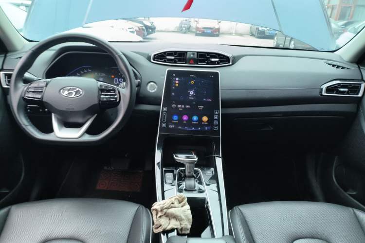 Used Hyundai ix25 2020 1.5L CVT DLX Prestige Version