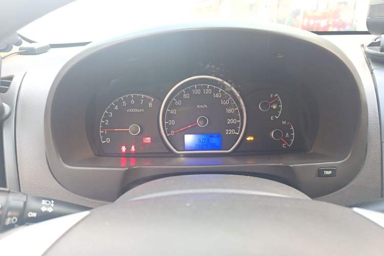 Used Hyundai Celesta 2010 1.6L MT GLS
