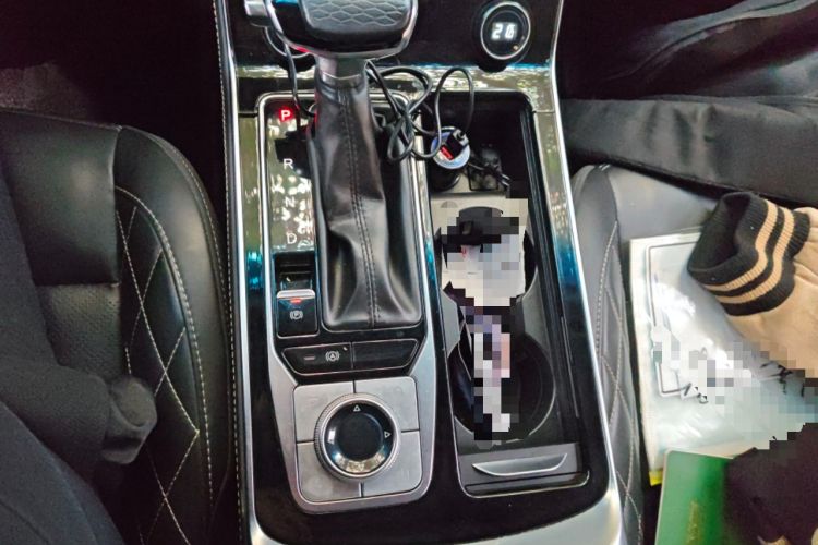 Used JETOUR X95 2020 1.6T DCT Discovery Pro Edition 5-seater
