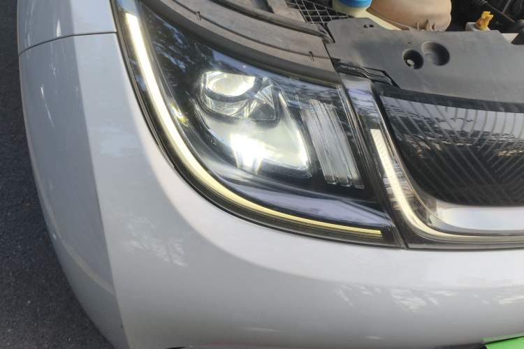 Used BYD Dolphin 2021 405 km Fashion Edition
