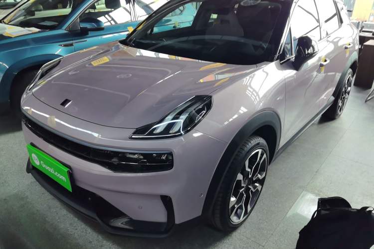 Used Lynk & Co 06 2023 Remix 1.5T Shero