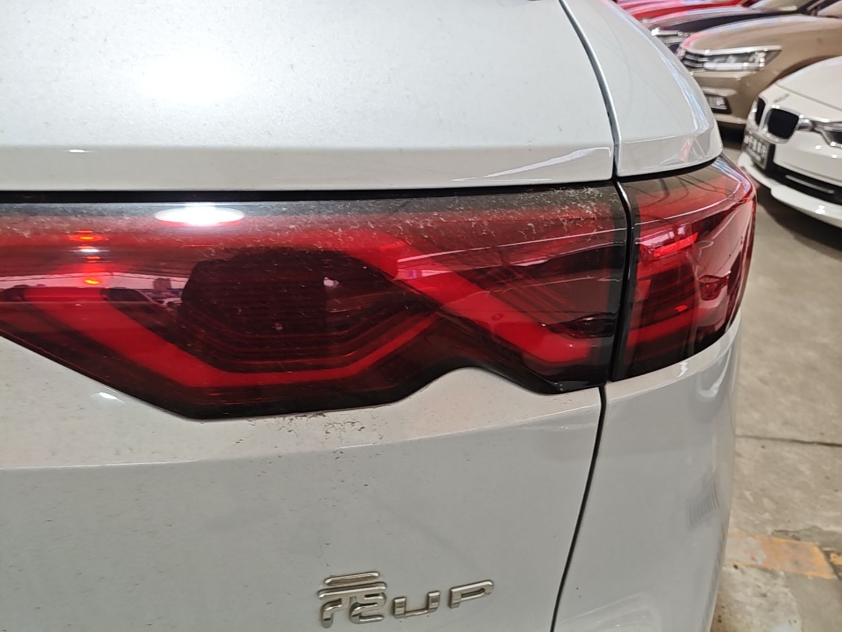 BYD Yuan UP 2024 401 km Active Version — снимка 9