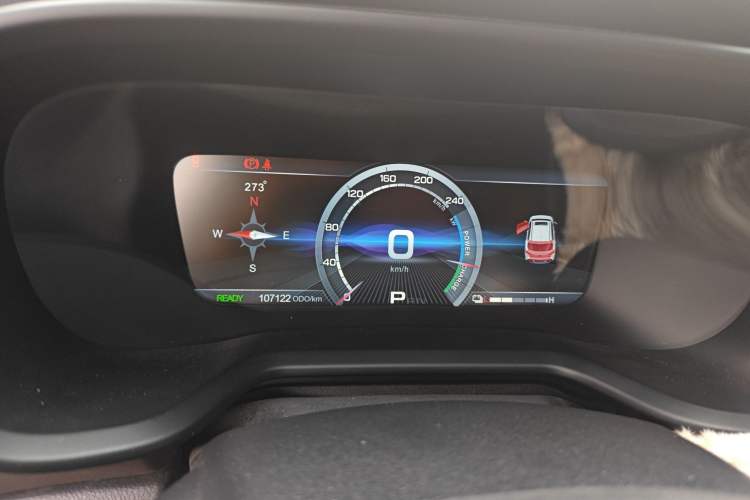 Used GAC Group Qizhi EV 2019 EV530 Smart Drive Edition
