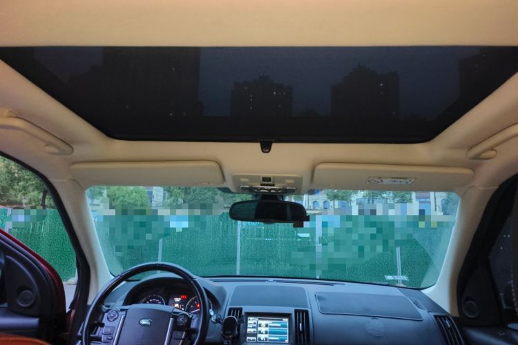 Used Land Rover Freelander 2 2015 2.0T Si4 HSE Luxury Collector's Edition
