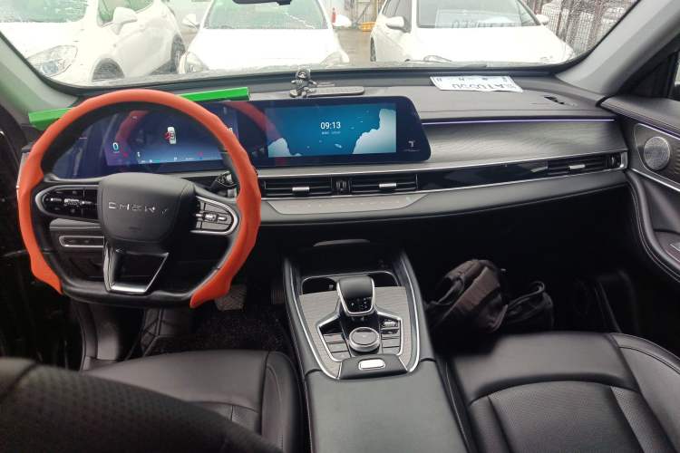 Used Chery Tiggo 8 PRO 2022 290T Two-Wheel Drive Sky Dome Edition 5 Seats