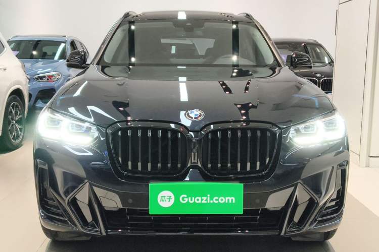 Used BMW X3 2023 Restyled xDrive30i Leading Edition M Night Sky Package