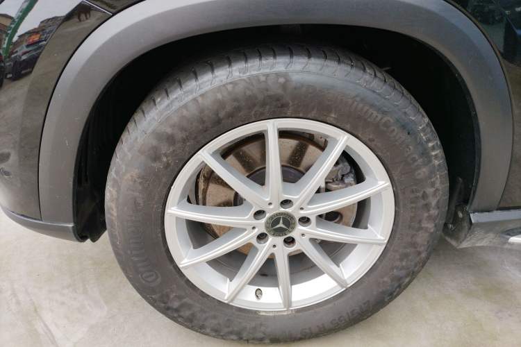 Used Mercedes-Benz GLE 2021 GLE 350 4MATIC Stylish Model