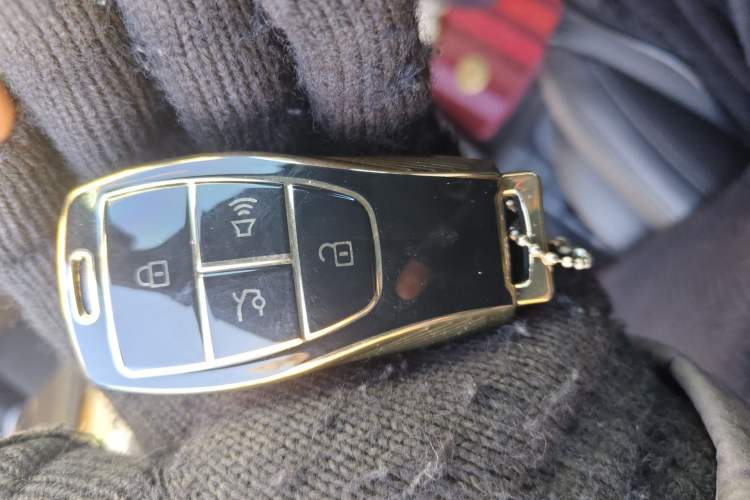 Used BAIC Off-Road BJ40 2024 2.0T Urban Hunter Honor Edition