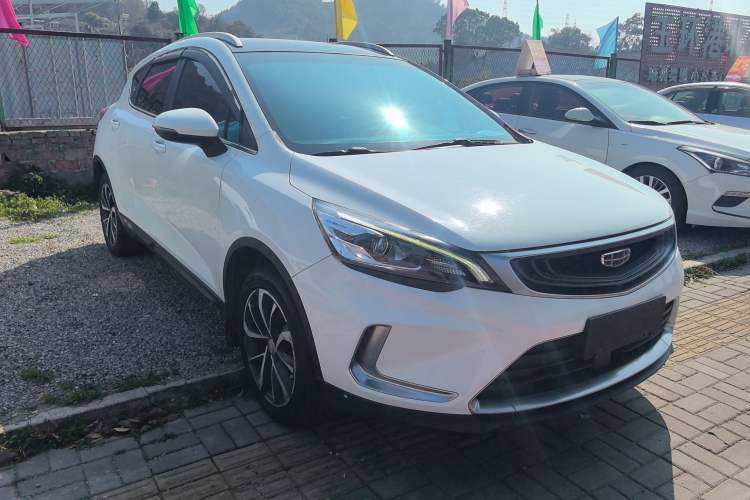 Used Geely Auto Emgrand GS 2020 1.4T CVT Active