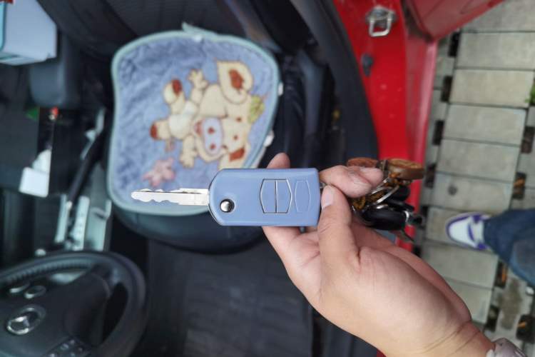 Used Mazda 6 2013 2.0L Automatic Fashion Edition Vehicle Key