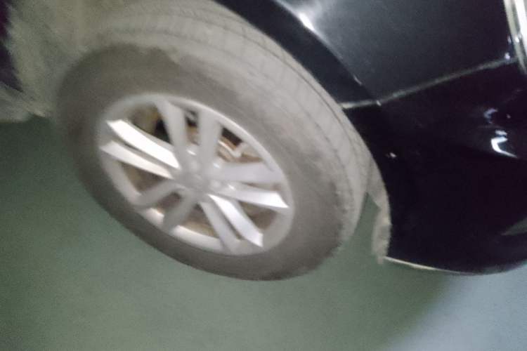 Used Zotye T600 2014 1.5T Manual Luxury Model