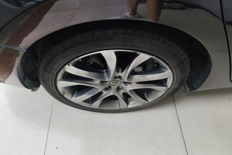 Used Mazda Atenza 2018 2.5L Blue Sky Prestige Edition China V Standard Exterior 5