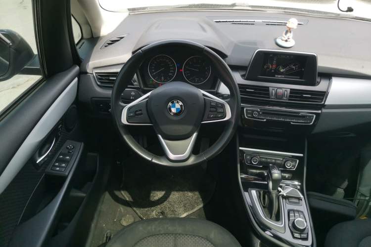Used BMW 2 Series Active Tourer 2016 218i Leading Model Steering Wheel
