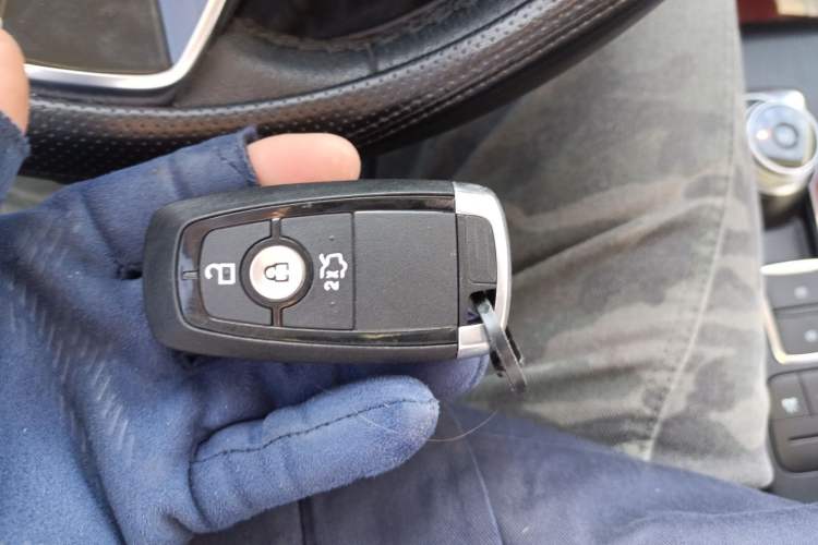 Used Ford Focus Active 2020 EcoBoost 180 Automatic Titanium Edition