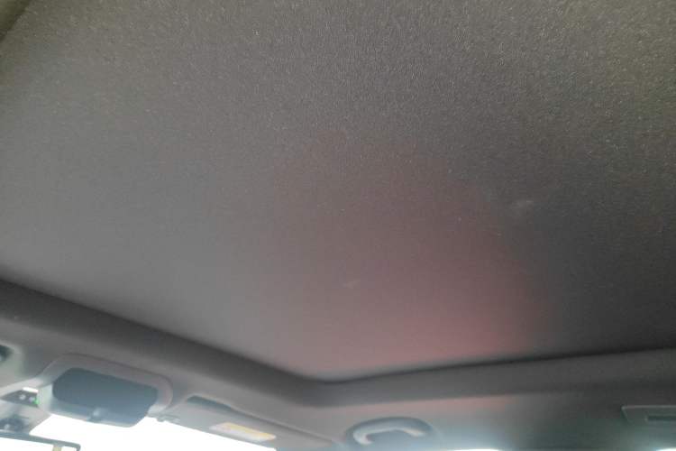 Used Cadillac XT6 2020 28T 7-Seater Four-Wheel Drive Luxury Version Headliner