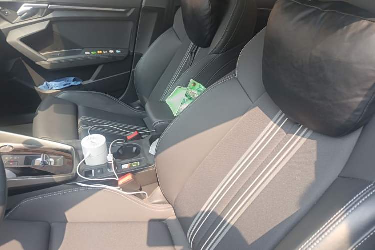 Used Audi A3 2022 A3L Limousine 35 TFSI Fashion Sport Model