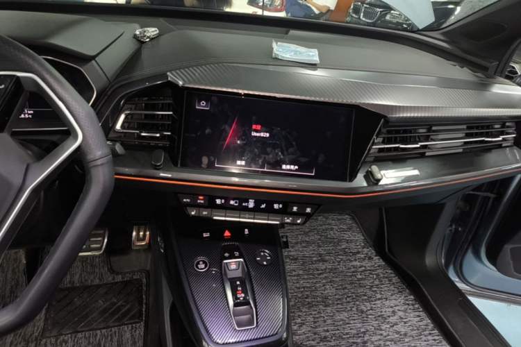 Used Audi Q4 e-tron 2023 40 e-tron Creation Edition Midnight
