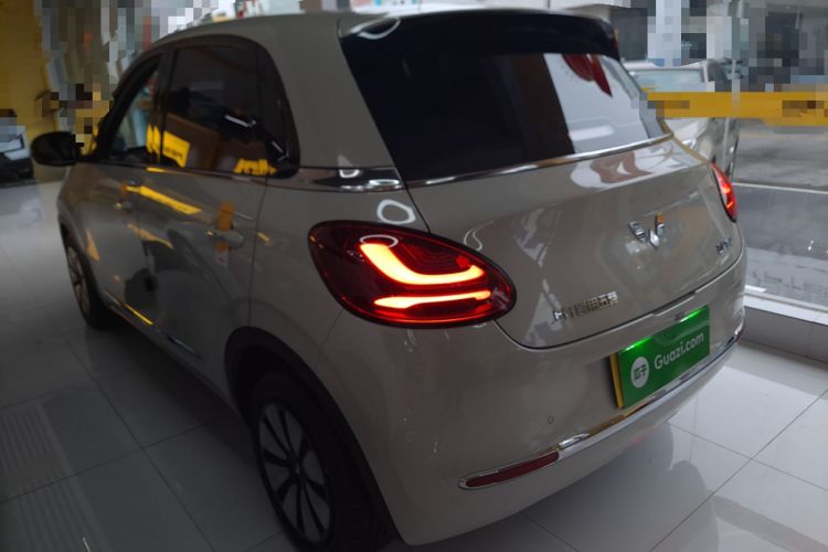 Used Wuling Bingo 2023 203km Comfort Edition