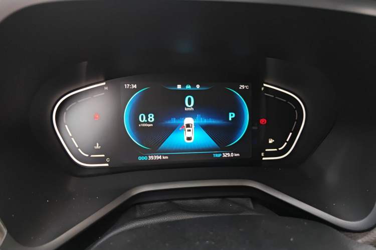 Used JAC J7 2020 1.5T CVT Beyond+ Trim
