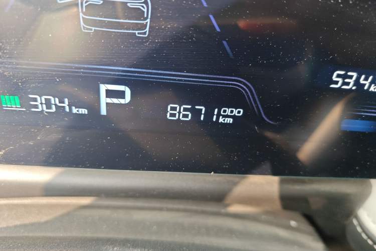 Used Geometry E Firefly 2024 401km Starlight