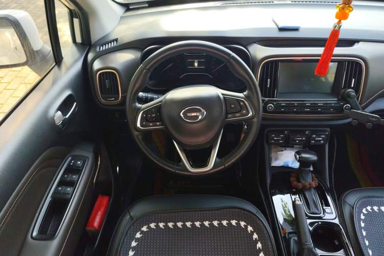 Used GAC Trumpchi GS3 2019 150N Automatic Elite Edition